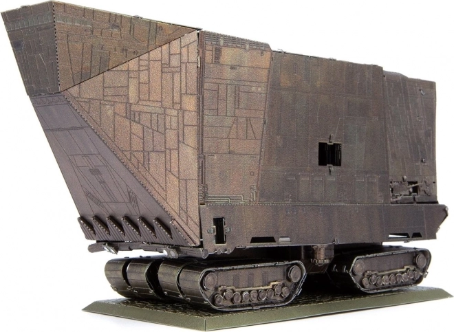 Metal Earth 3D puzzel Premium Series: Star Wars Jawa Sandcrawler
