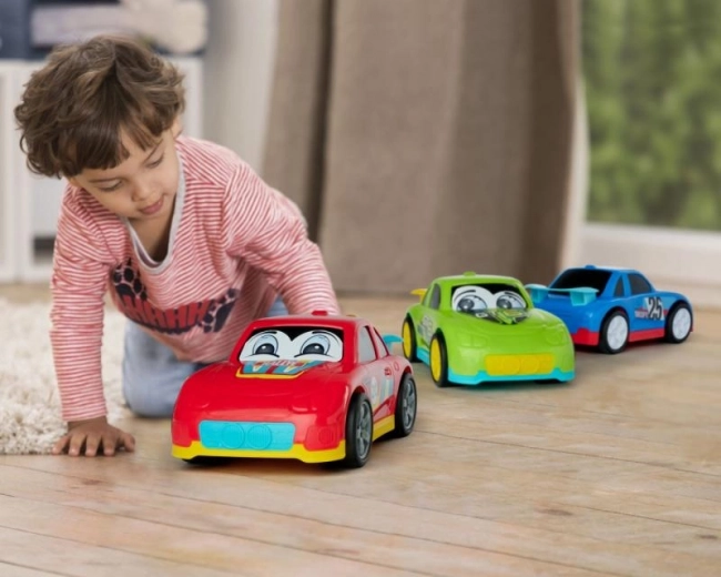 Vrijlooprijden zonder batterijen