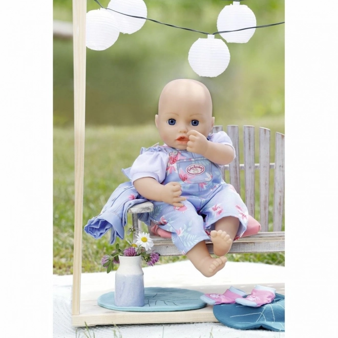 Baby Annabell Deluxe Jeansbroek voor Pop
