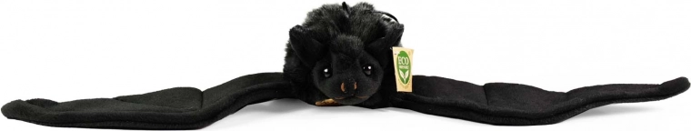 Realistische look en brede vleugels