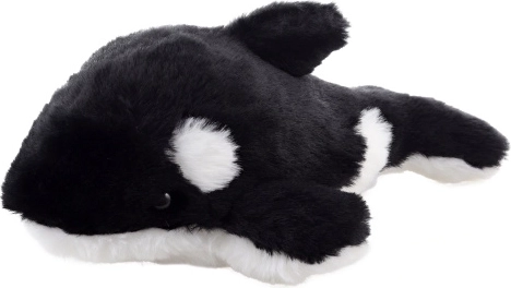 Pluchen orka 25 cm