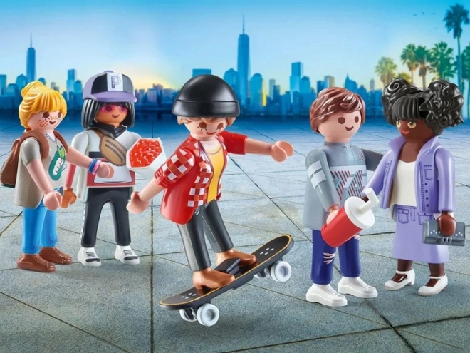 Playmobil Mijn Figuren: Fashion Set