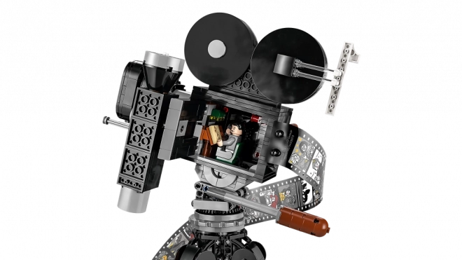 LEGO 43230 Disney Camera ter ere van Walt Disney