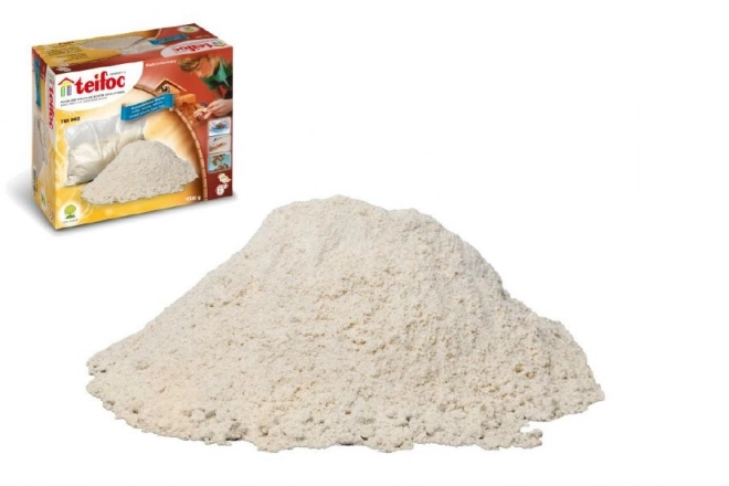 Bouwpakket Teifoc bakstenen voor het bouwen van een huis