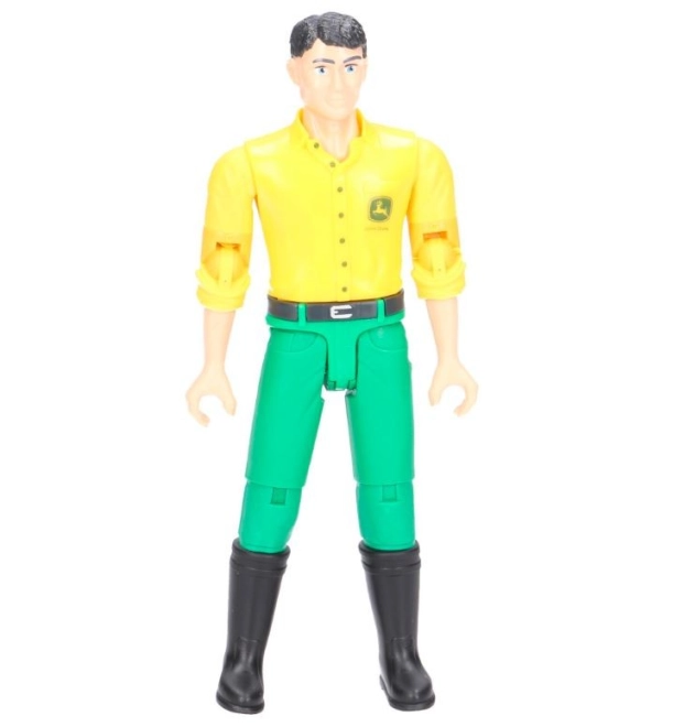 Beweegbare tuinierfiguur voor meer actie