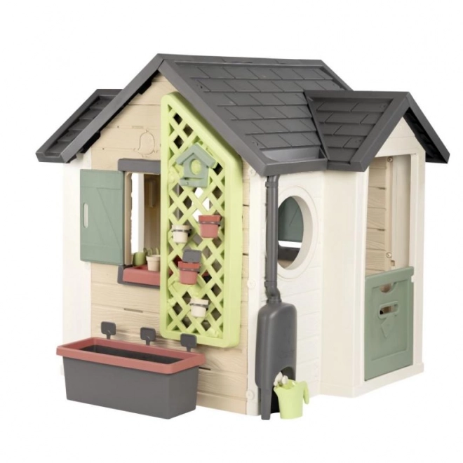 Tuinieren Huisje Leven