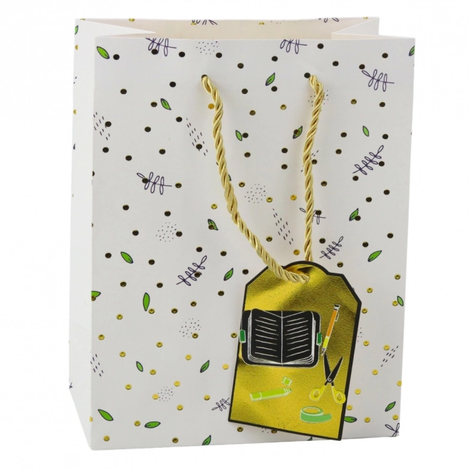 Cadeautas voor leerlingen en leraren 23 x 18 x 10,5 cm
