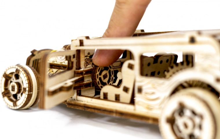 Doordachte interieurdetails