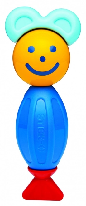 Stick-O Magnetische Bouwset Vissen