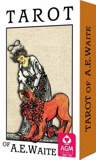 Luxe Tarotset A.E. Waite