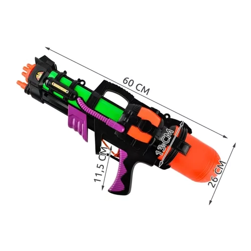 Waterpistool 60 cm 23425