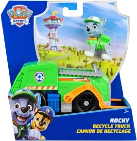 Rocky's basisvoertuig van Paw Patrol