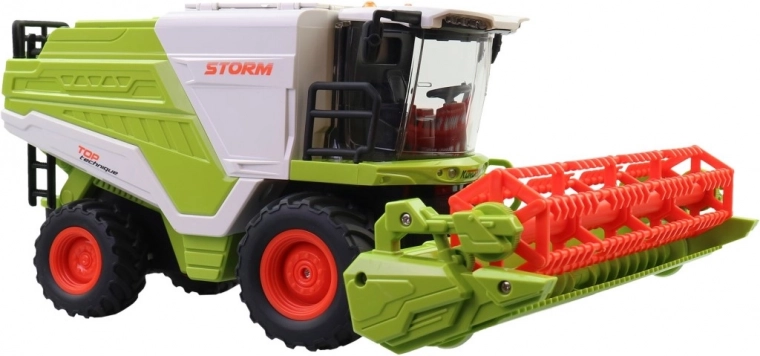 Eenvoudige bediening voor kinderen vanaf 3 jaar