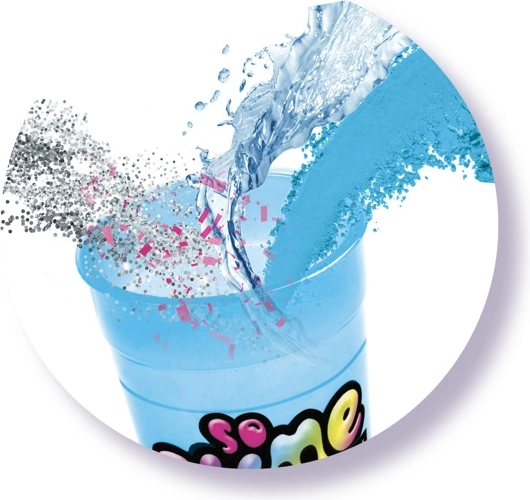 Eenvoudige slijmproductie