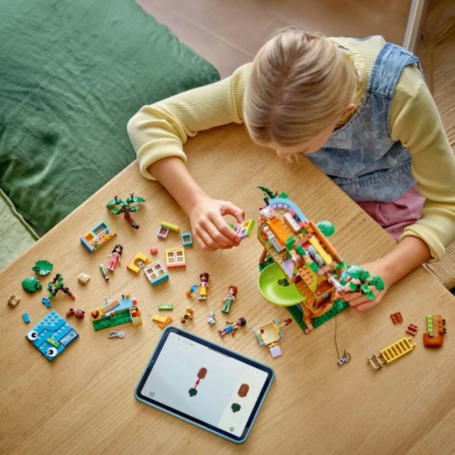 LEGO Friends Boomhuis van Vriendschap