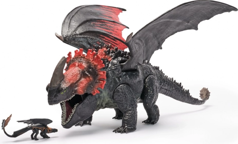 Klappende kaak en heldhaftige reddingen