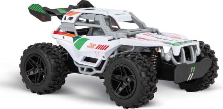 Robuuste offroad capaciteiten