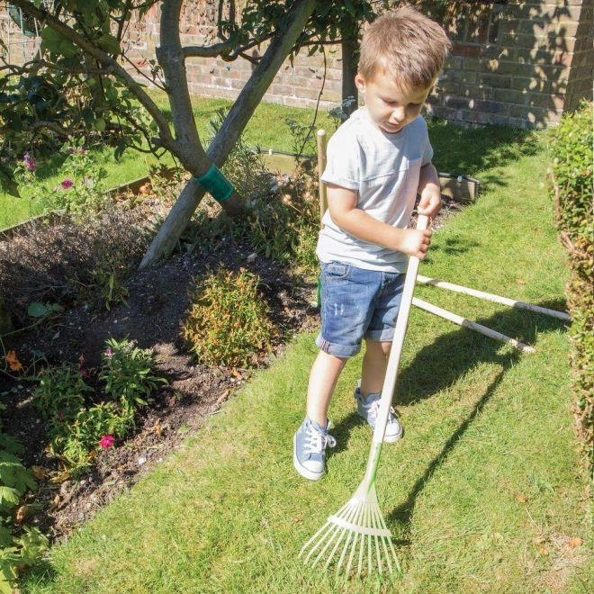 Licht en goed hanteerbaar voor kleine handjes