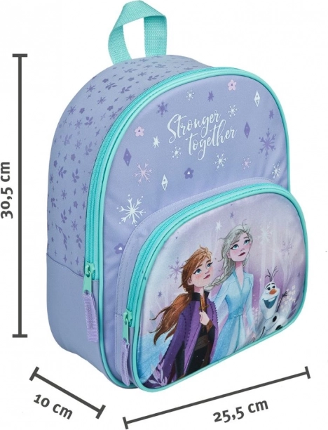 Aantrekkelijk ontwerp met Frozen-thema