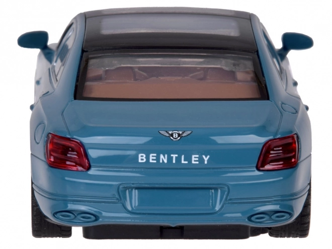 Metalen model Bentley Flying Spur Hybrid 1:38 interactief