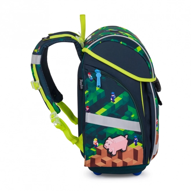 Schoolrugzak Premium Light Playworld