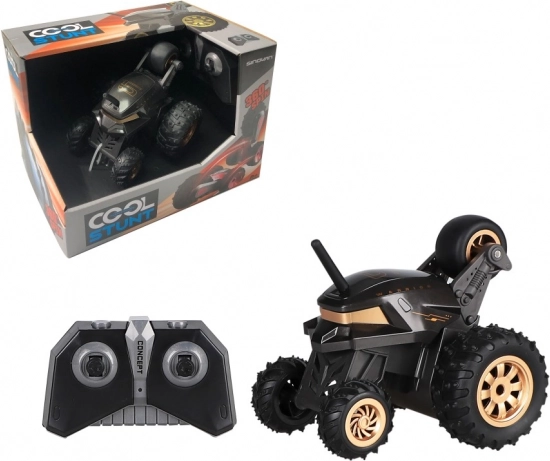 Stuntauto 360 met afstandsbediening