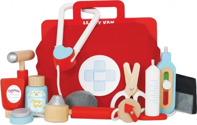 Dokterset Le Toy Van voor kinderen