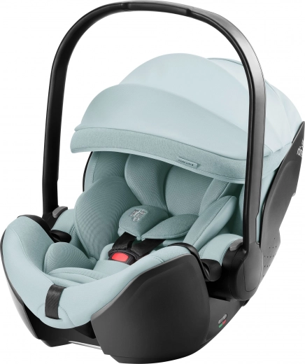 Autostoeltje voor pasgeborenen BRITAX RÖMER Baby-Safe Pro Style Harbor Blue