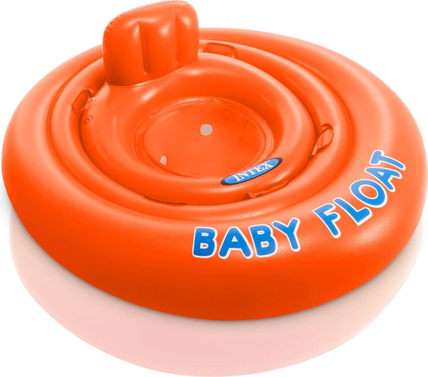 Opblaasbare babyzwemring Baby Float voor kinderen 12-24 maanden
