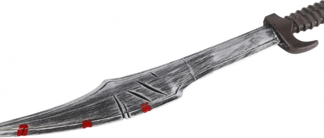 Piraten plastic zwaard 70 cm
