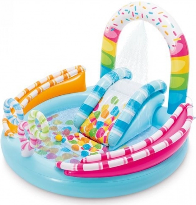 57144NP Intex Speelcentrum Candy Fun