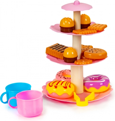 Partyset met accessoires