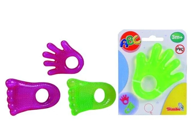 Koelbijtspeeltje voor baby's Simba