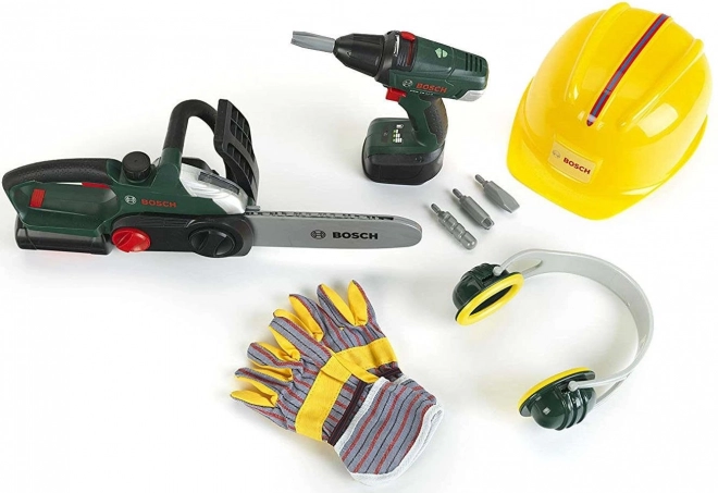Mega set Bosch II