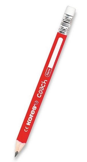 Ergonomische potlood Kores Coach