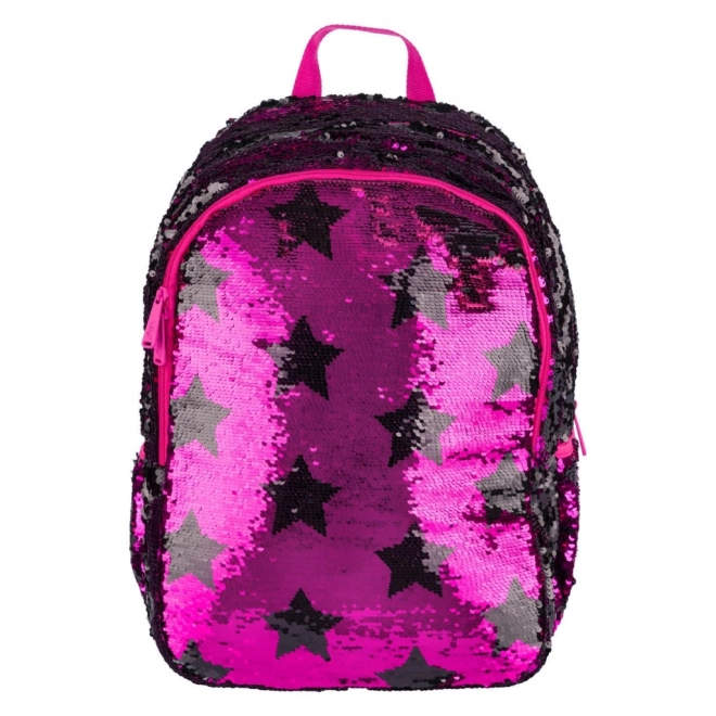 BAAGL Schooltas Fun Stars