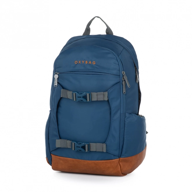 Studentenrugzak OXY Zero West Indigo
