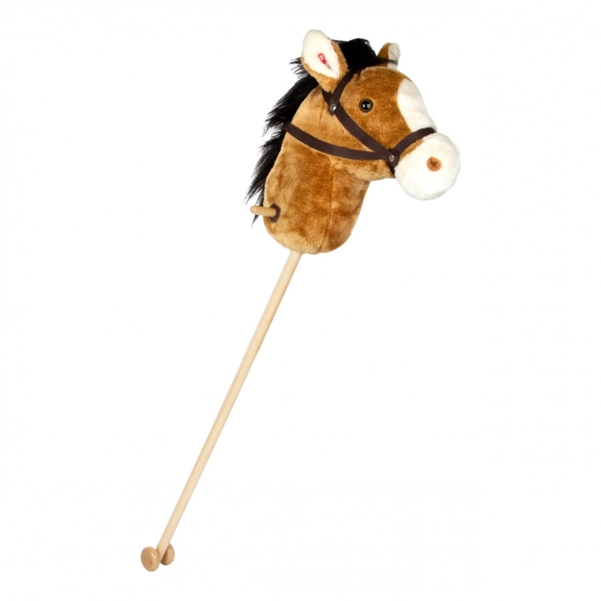 Paardje op stok Nico Small Foot