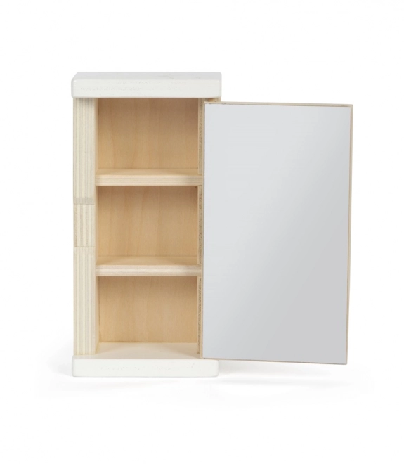 Slaapkamer voor poppenhuis Small Foot
