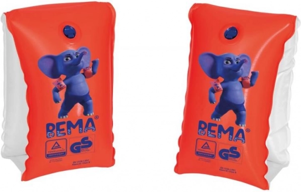 Bema zwembandjes maat 0 voor kinderen van 12 maanden tot 6 jaar