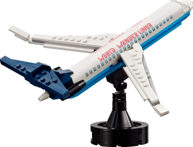Creatieve set Reisherinneringen LEGO