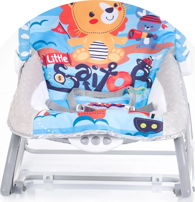 CHIPOLINO Vibrerende 2in1 Baby Spa