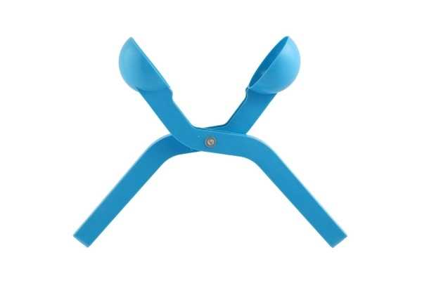Sneeuwbalvormer blauw