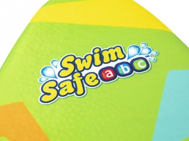 Bestway Swim Safe schuimzwemplank voor kinderen – Groen