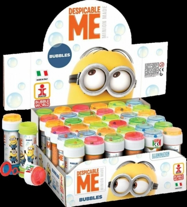 Bellenblaas Minions 60 ml