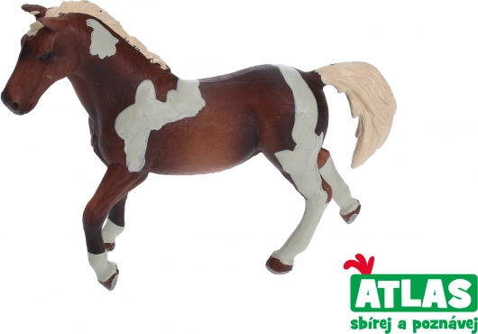 Paardenfiguur 13 cm