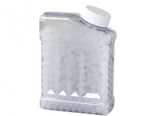 Hydrogel ballen 700 stuks wit