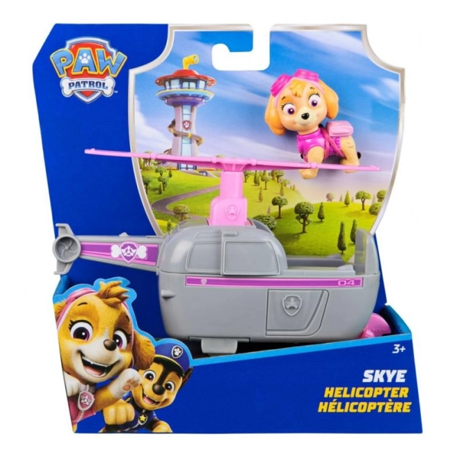 Paw Patrol helikopter van Skye