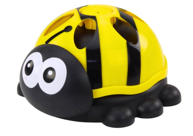 Watersproeier Lieveheersbeestje Tuinsproeier Geel