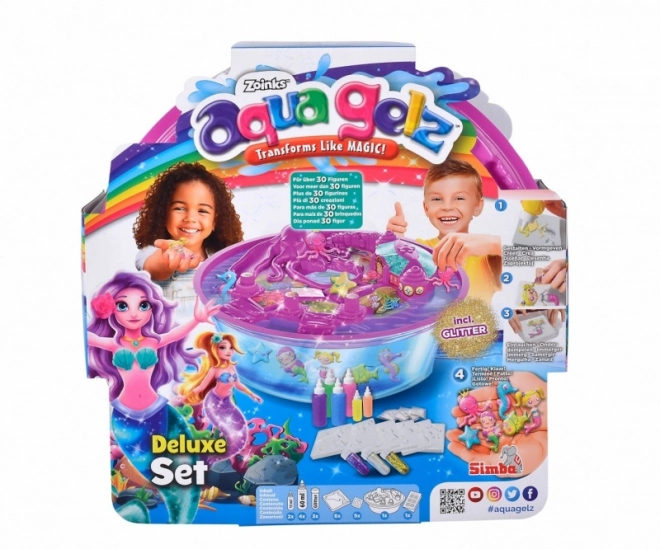 Aqua Gelz Magische Zeemeerminnen